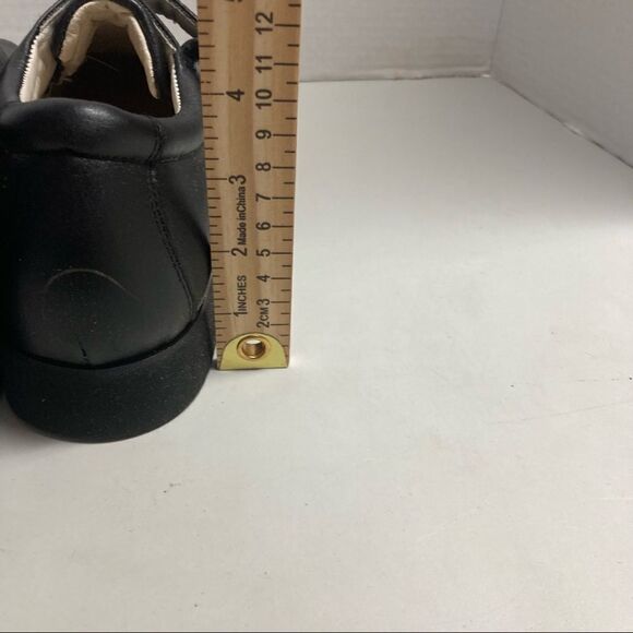 Boxer Dogs Orthopedic Shoe Black Size 8B AAA, New‎ without tags Men’s - Picture 3 of 8